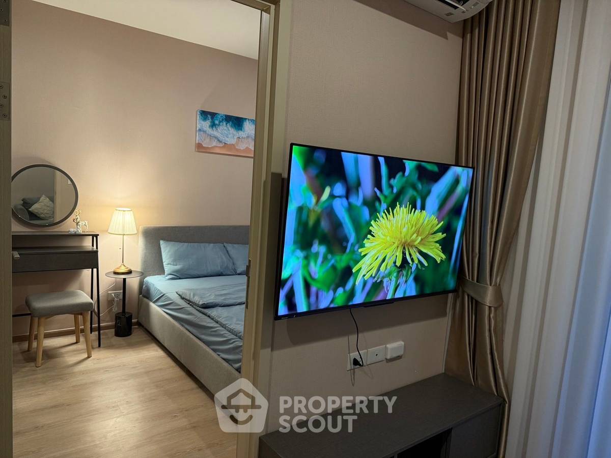 รูป คอนโด 1 ห้องนอน 27 ตร.ม. ราคาเหมาะสม ที่ Nue District R9 ใกล้ MRT พระราม 9 200 ม. (ID 2339207) - รูปที่ 3/7