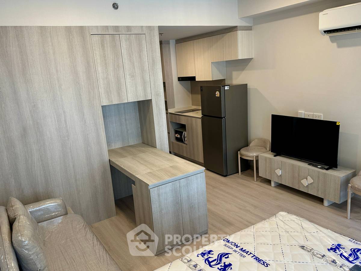 picture 1-BR Condo At Cobe Ratchada-Rama 9, 18th-Floor Near MRT Huai Khwang (ID 3114834) - 7/15