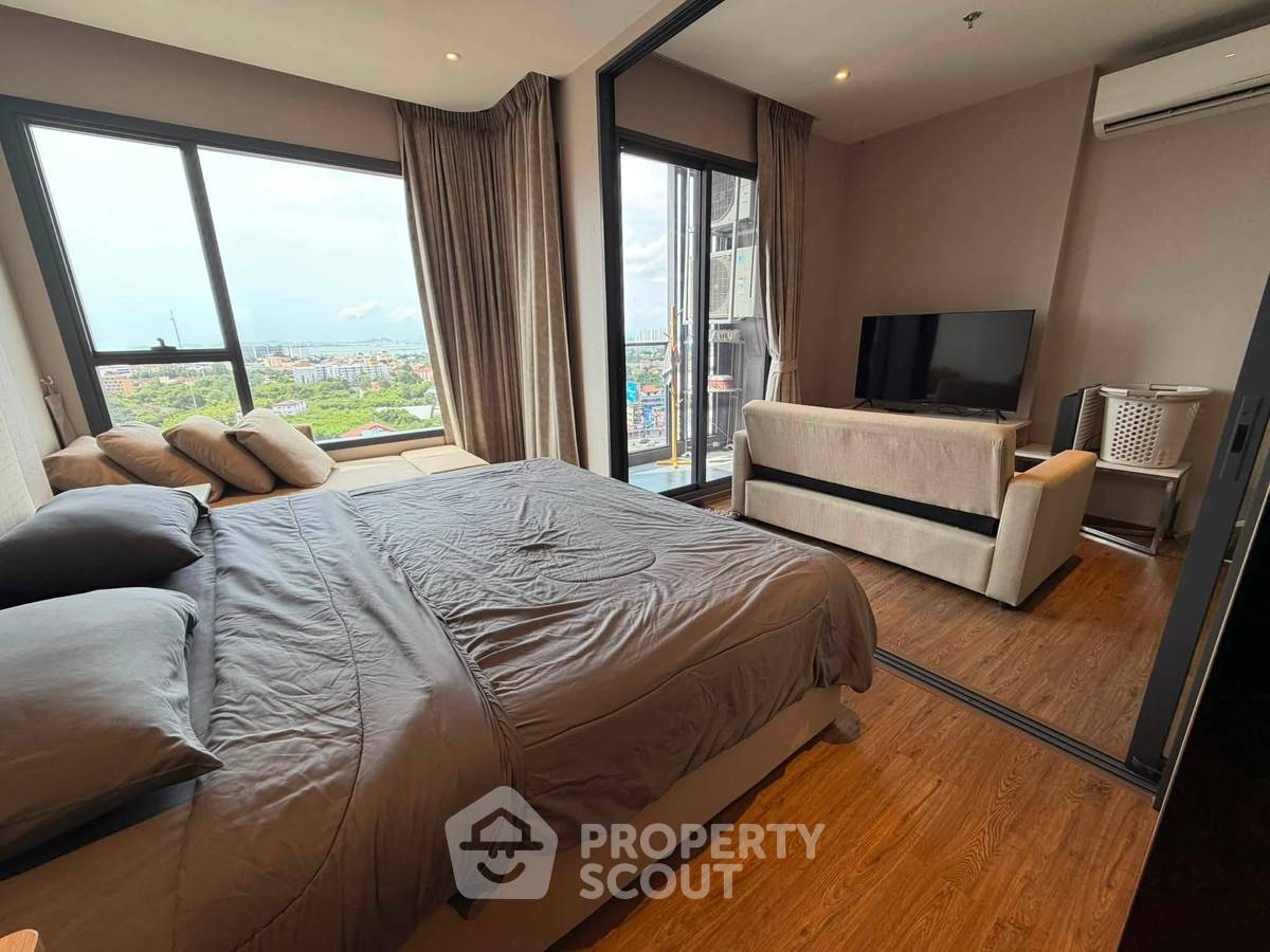 รูป คอนโด 1 ห้องนอนให้เช่า Once Pattaya ใกล้ นาเกลือ (35 ตร.ม.) (ID 3123298) - รูปที่ 1/14