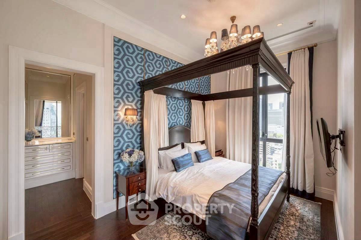 picture 2-BR 132 Sqm Condo At 98 Wireless, 200m to BTS Phloen Chit (ID 3117154) - 6/18