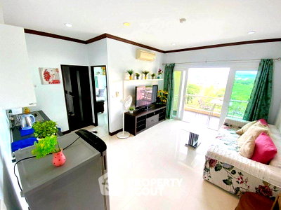 Condos for sale : 1-BR 48 Sqm Condo For Sale At Blue Sky Condominium Near The Venezia (Cha-Am) (ID 1114980)