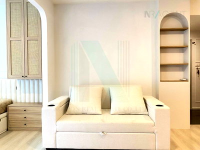 Condos for rent : For Rent Condo A SPACE MEGA Building B, Floor 22,1 bed room, Room size 34.00 sqm