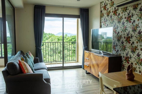 Well-Priced 1-BR Condo At Rain Cha Am Hua Hin Near Cha-Am Beach (ID 1829203)