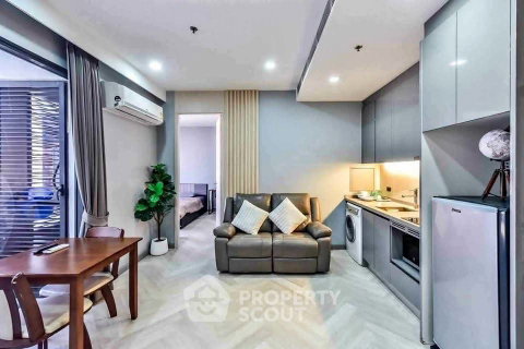 รูปภาพ คอนโด 1 ห้องนอน 44 ตร.ม. ชั้น 15 ที่ M Phayathai ใกล้ BTS อนุสาวรีย์ชัยฯ 200 ม. (ID 3115230)