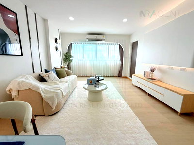 Condos for sale : For Sell Condo BAAN ON NUT SUKHUMVIT 77 Building B, Floor 9,2 bed room, Room size 72 sqm