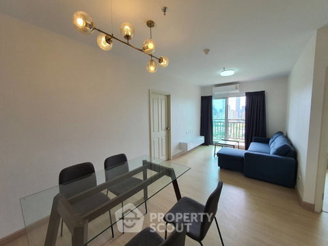 High-Floor 2-BR 77 Sqm Condo At Supalai Veranda Rama 9, Bangkok (ID 3122040)