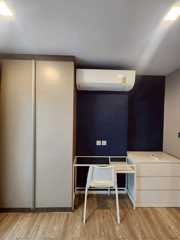 รูป 🏡 ให้เช่า Kave Town Space 11,000฿💖  ✨ ตึก A ชั้น 7 วิวนอก ✅️ พร้อมเข้าอยู่ - รูปที่ 3/10