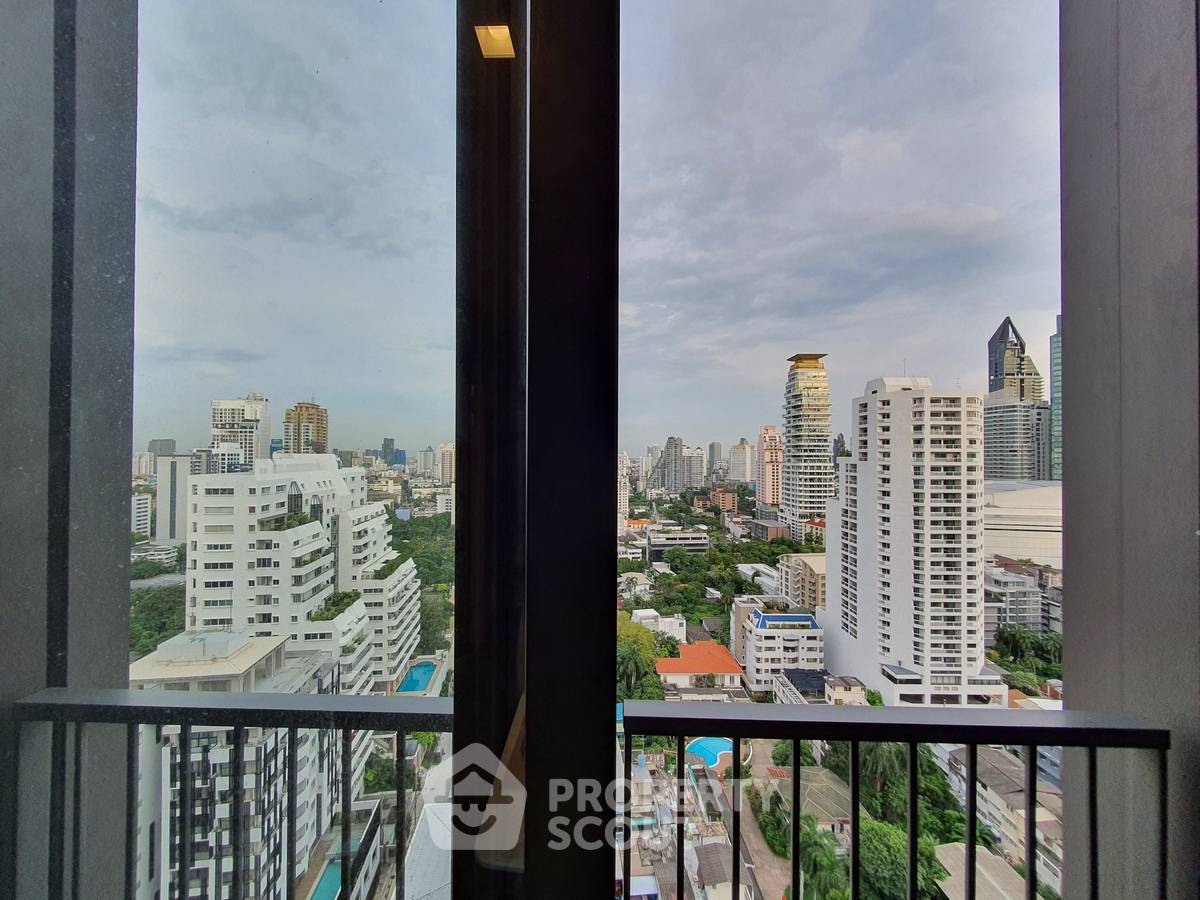 รูป คอนโด 2 ห้องนอน ชั้น 21 ขนาด 70 ตร.ม. โนเบิล บี 33 ใกล้ BTS พร้อมพงษ์ (ID 3122034) - รูปที่ 13/37