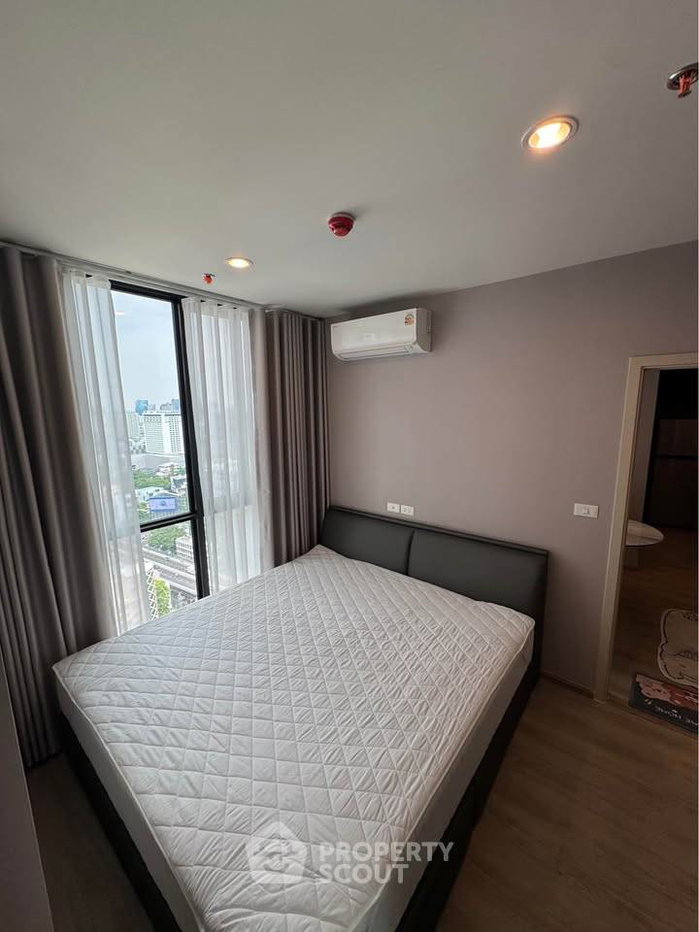 รูป คอนโด 2 ห้องนอน Pet-Friendly ที่ Nue District R9 ใกล้ MRT พระราม 9 200 ม. (ID 3121842) - รูปที่ 4/5