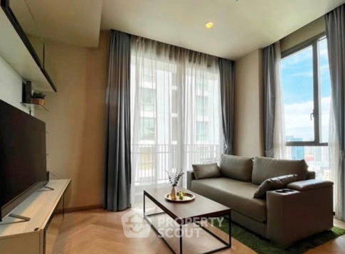 คอนโด 1 ห้องนอน ชั้น 27 ที่ Quattro By Sansiri ใกล้ BTS ทองหล่อ (ID 3122141)