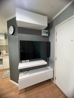 รูปภาพ 🔺 For Rent Condo LUMPINI MEGA CITY BANGNA Building C, Floor 24,1 bed room, Room size 26 sqm