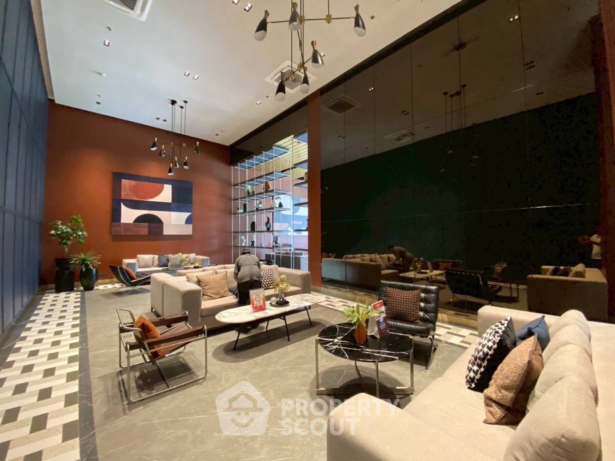 picture Pet-Friendly 1-BR Condo For Rent, Metris District Ladprao, 200m to MRT Lat Phrao (ID 3122967) - 15/16
