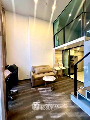 Condos for rent : 1-BR Knightsbridge Space Ratchayothin Near BTS Ratchayothin (ID 3125136)