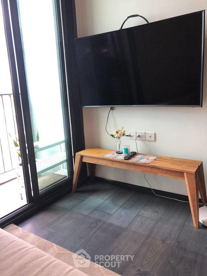 picture 1-BR 37 Sqm High-Floor At The Edge Sukhumvit 23, 200m to MRT Sukhumvit (ID 3114734) - 3/11