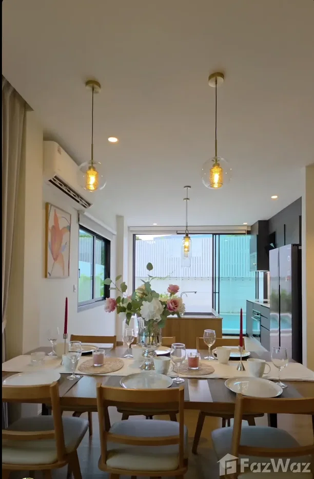 picture 3 Bedroom Villa for rent at Nimman Phuket 6619748 - 13/22