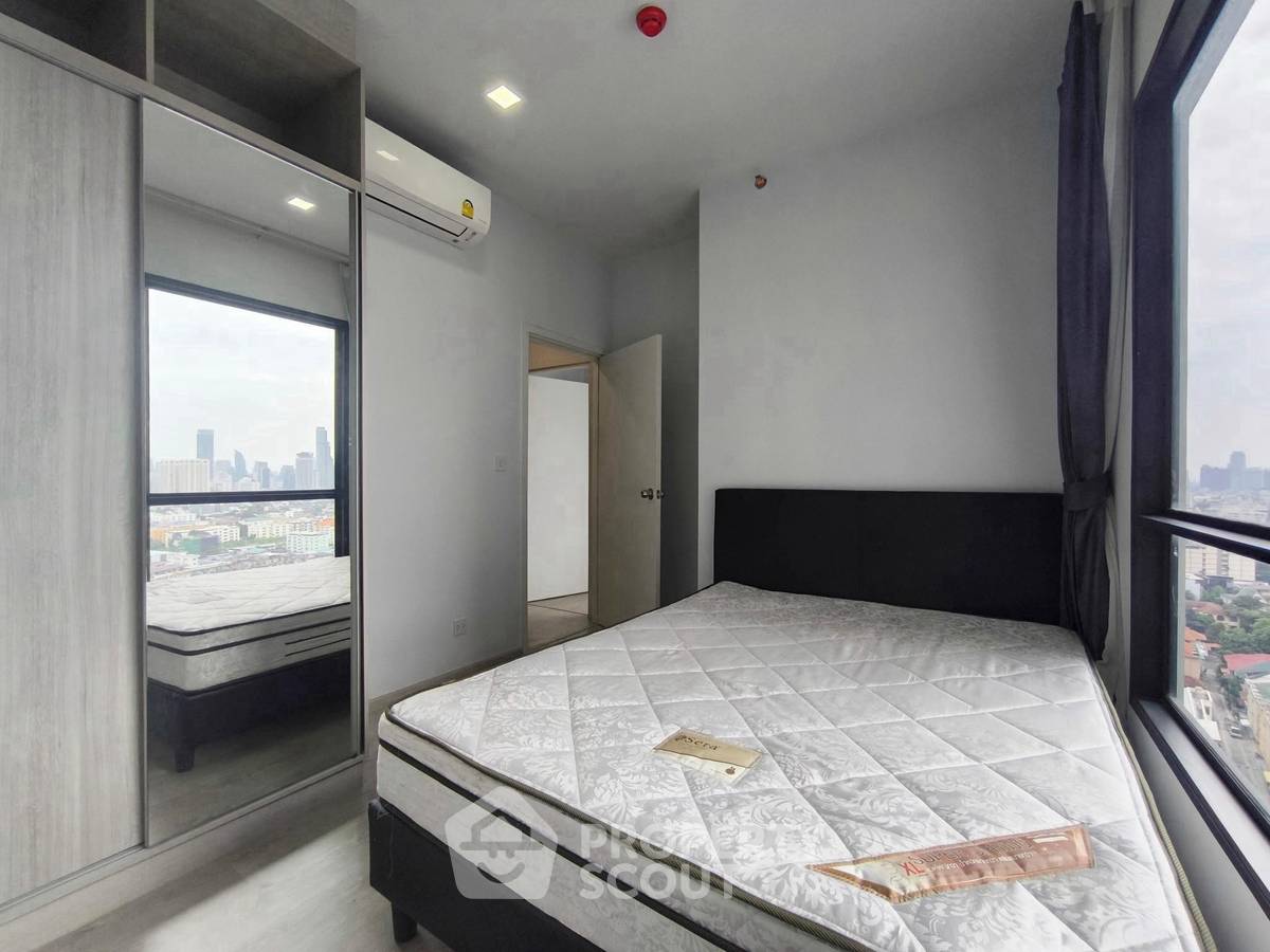 รูป ราคาเหมาะสม คอนโด 2 ห้องนอน The Tree Sukhumvit 71-Ekamai ใกล้ ARL รามคำแหง 200 ม. ชั้น 17 55 ตร.ม. (ID 3114719) - รูปที่ 9/12