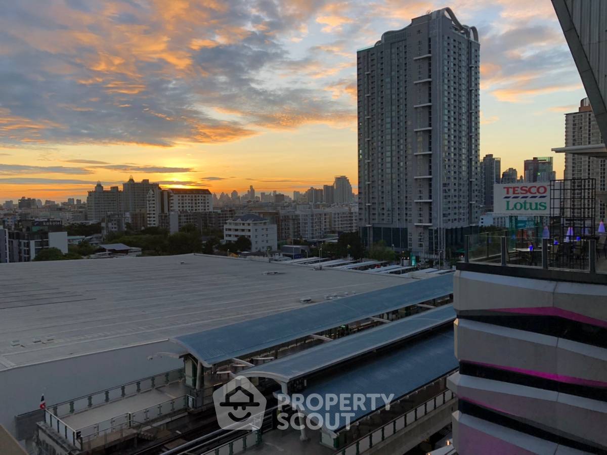 รูป คอนโด 1 ห้องนอน 35 ตร.ม. ราคาดี The President Condo Sukhumvit 81 100 ม. ถึง BTS อ่อนนุช (ID 375189) - รูปที่ 4/12