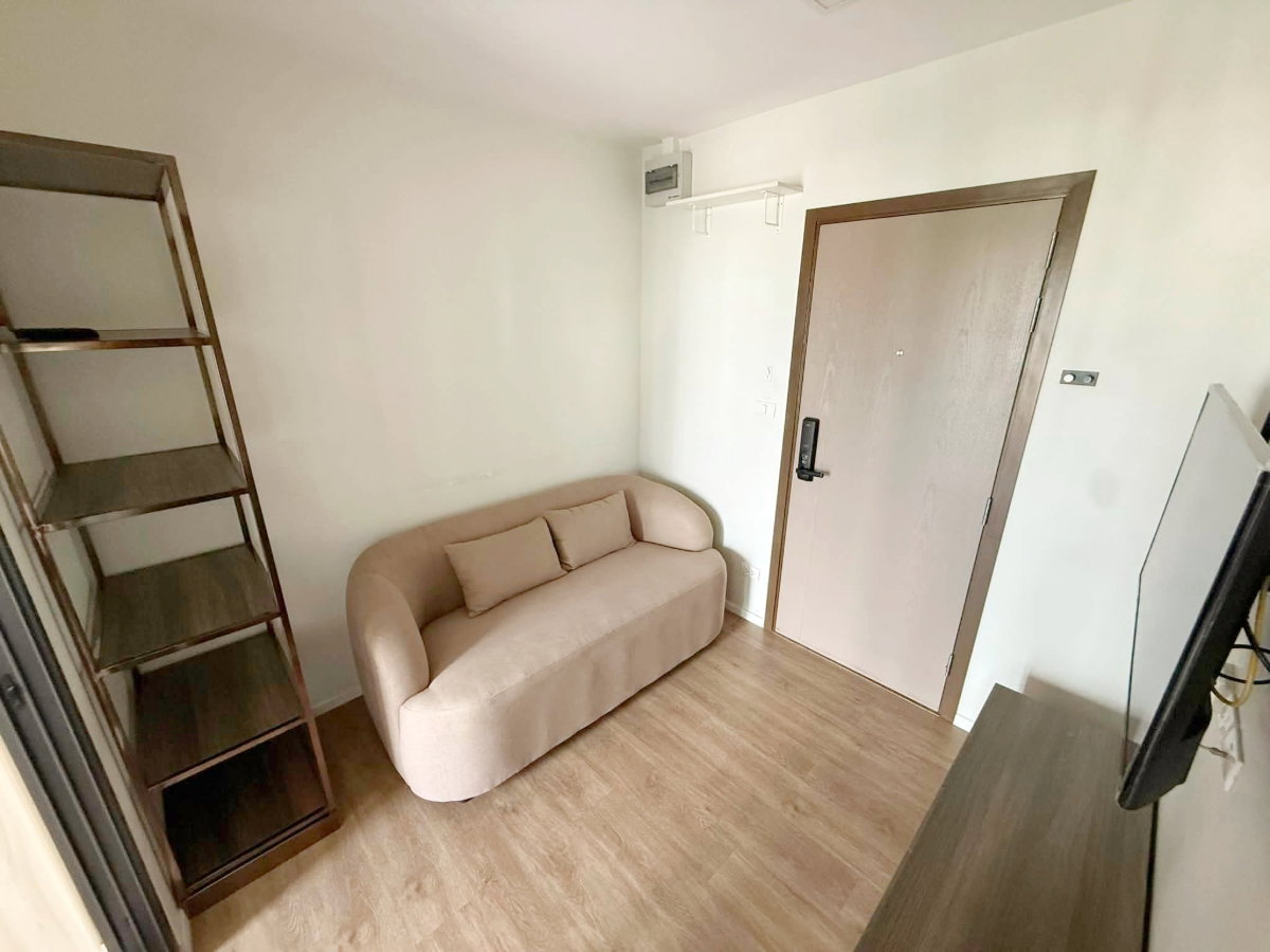 รูป 💮ให้เช่าคอนโด The Nest Sukhumvit 64 เฟส 1 ใกล้ BTS ปุณณวิถี 29 ตรม.ห้องสวย เฟอร์นิเจอร์ครบ เช่าเพียง 12000- - รูปที่ 11/15