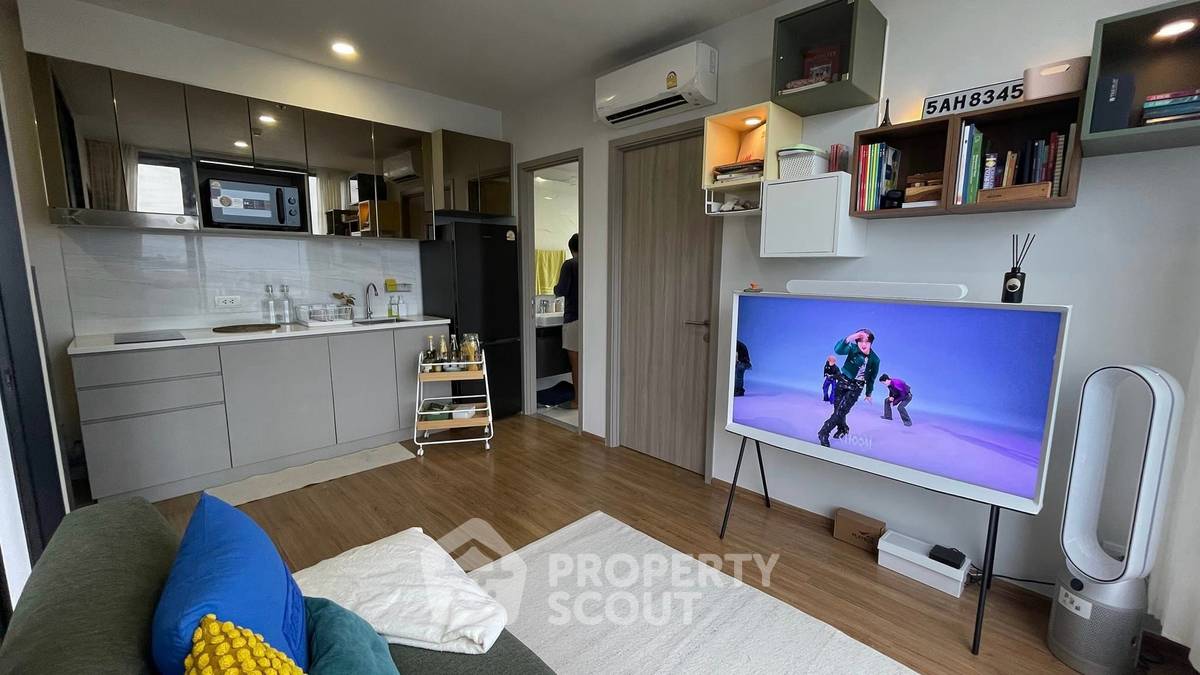 picture Well-Priced 1-BR Condo, Cloud Thonglor-Phetchaburi, MRT Phetchaburi (ID 3124707) - 5/13