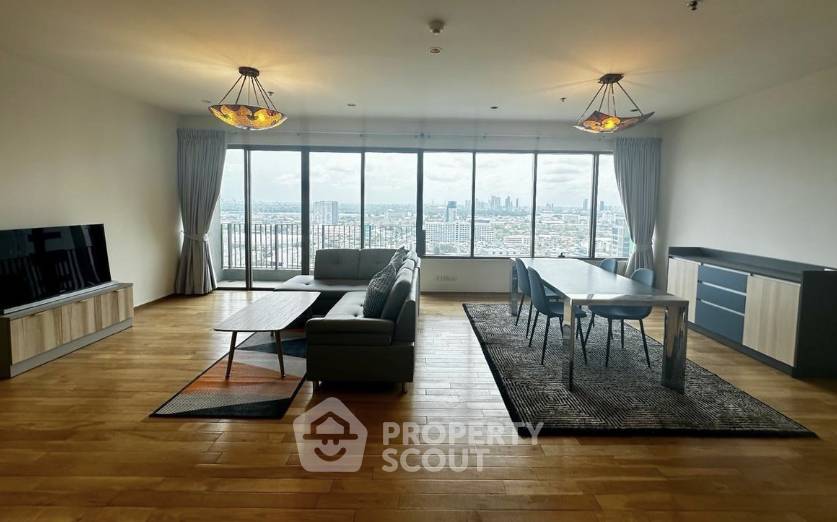 รูป คอนโด 3 ห้องนอน ขาย The Emporio Place ใกล้ BTS พร้อมพงษ์ (ID 2681072) - รูปที่ 1/8