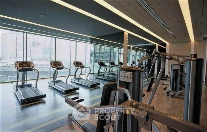 picture High-Floor 1-BR At The Room Sukhumvit 69, 100m to BTS Phra Khanong (ID 2398971) - 18/27