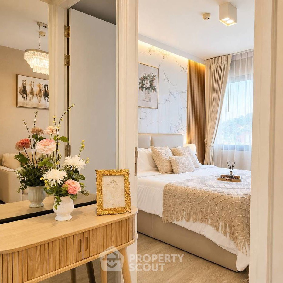 รูป คอนโด 1 ห้องนอน ราคาเหมาะสม ยูนิกซ์ เซาท์ พัทยา ใกล้พระตำหนัก ชั้น 12 (ID 3116668) - รูปที่ 9/13