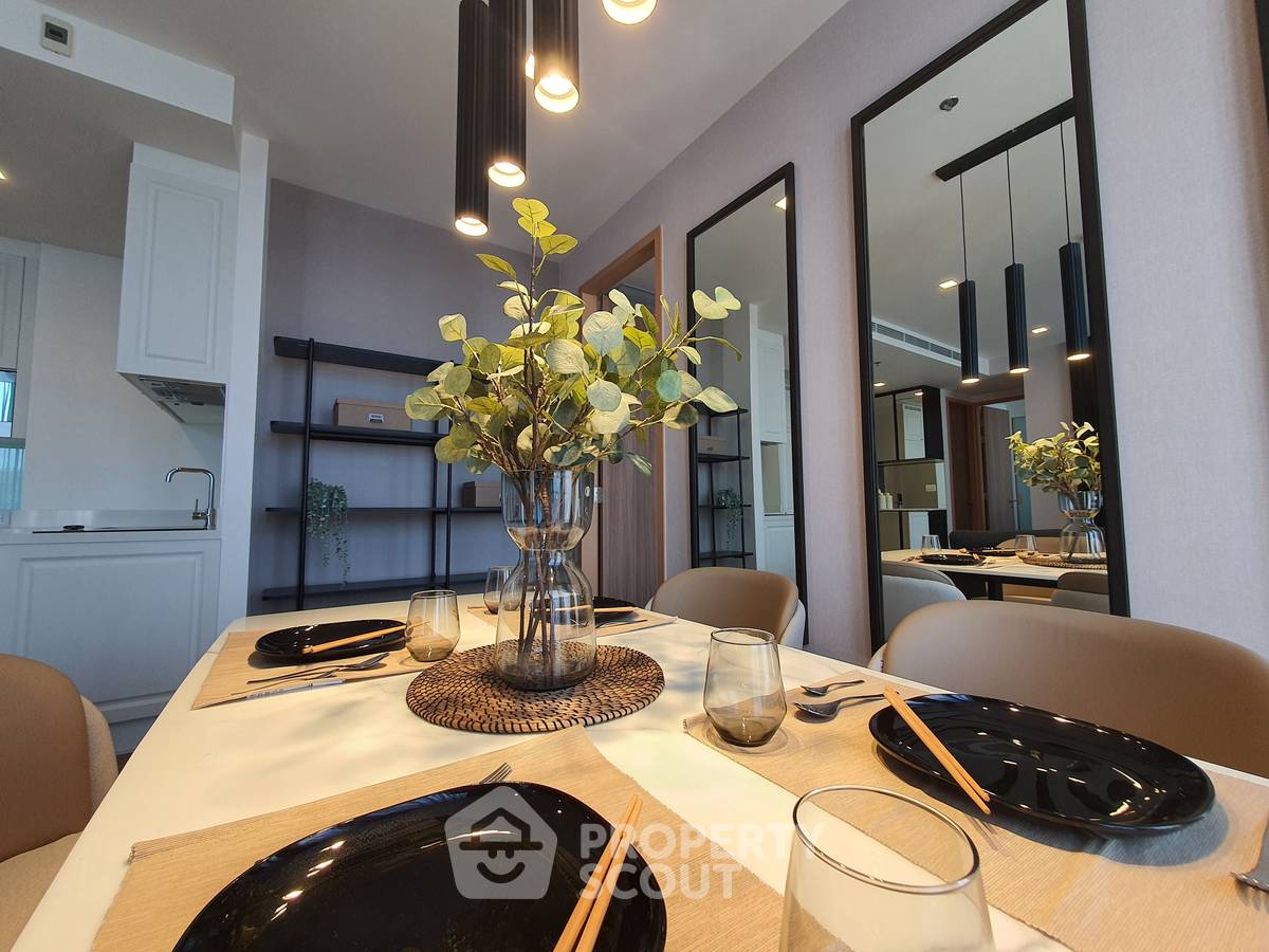 รูป คอนโด 2 ห้องนอน ชั้น 21 ขนาด 70 ตร.ม. โนเบิล บี 33 ใกล้ BTS พร้อมพงษ์ (ID 3122034) - รูปที่ 37/37