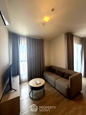 คอนโดให้เช่า : คอนโด 2 ห้องนอน 54 ตร.ม. ชั้น 19 ที่ NIA By Sansiri ใกล้ BTS พระโขนง (ID 3125382)