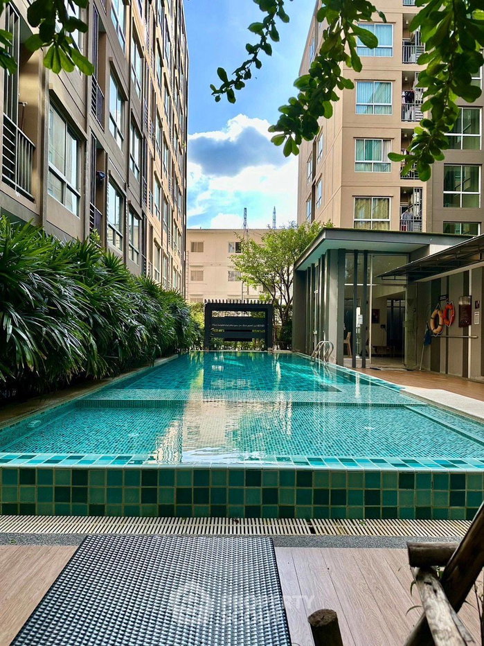 picture Well-Priced 1-Bedroom Condo At Niche ID Sukhumvit 113, BTS Samrong (ID 1433536) - 7/14