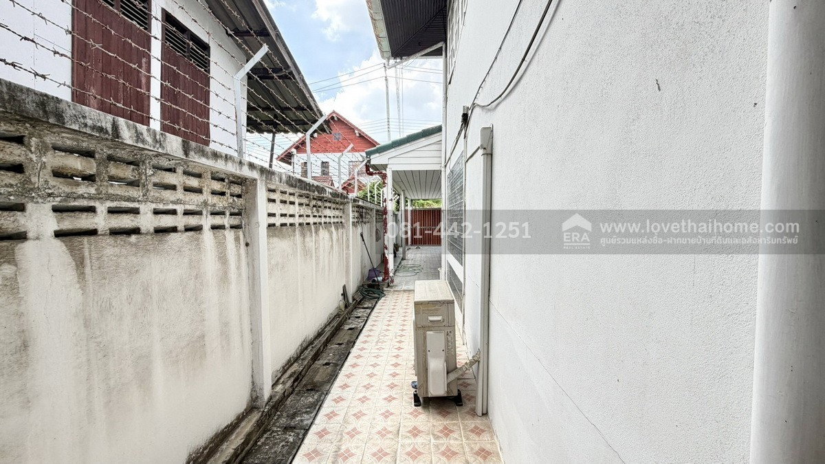รูป ขายบ้านเดี่ยว2ชั้นถนนสุขุมวิท65 ซอยชัยพฤกษ์ แยก2 พื้นที่ 65 ตรว. ขาย 19.5 ล้านบาท ทำเลแนวรถไฟฟ้า BTS ระหว่าง สถานีพระโขนง กับ เอกมัย - รูปที่ 8/10