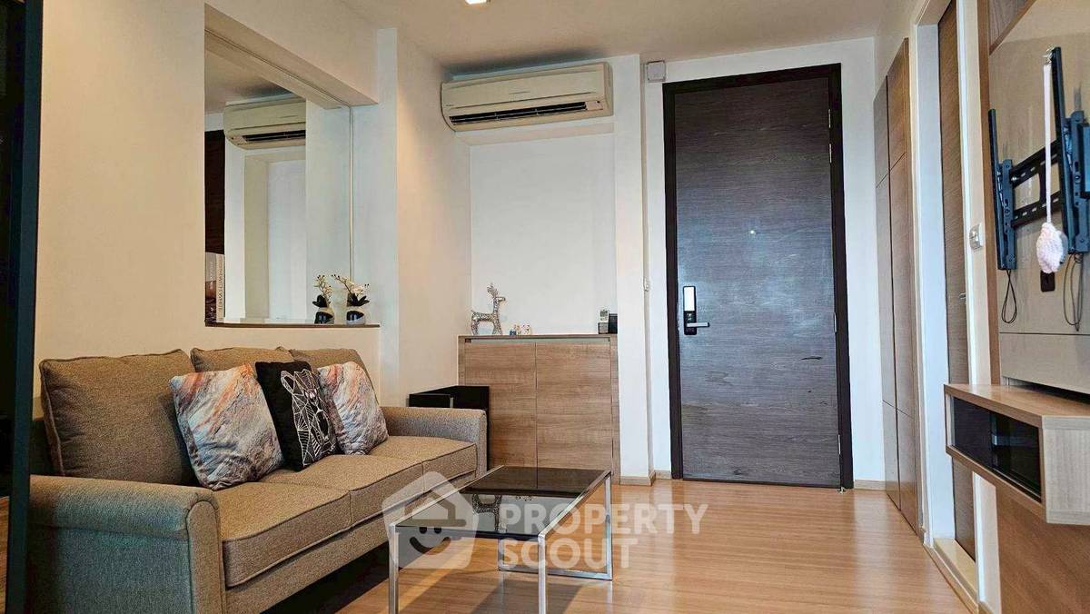 รูป คอนโด 1 ห้องนอน RHYTHM Phahon-Ari ชั้น 12 ใกล้ BTS สะพานควาย (ID 2055319) - รูปที่ 2/19