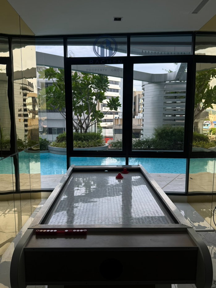 picture For rent: Plus Connect condo, 15th floor, 30 sq.m., north facing, ready to move in, 12,000 THB/month. - 12/16