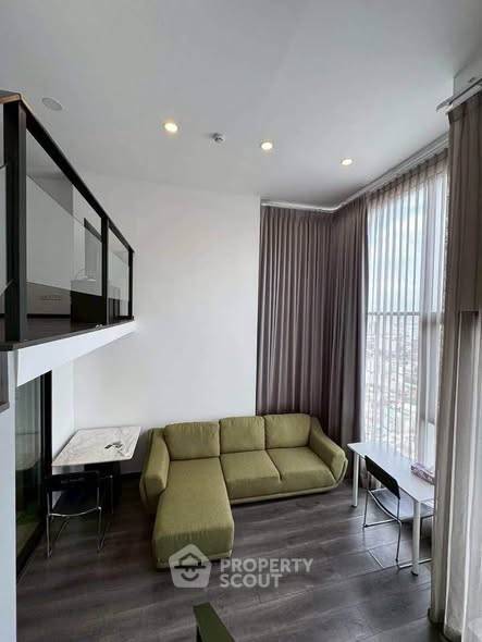 รูป คอนโด 1 ห้องนอน ขนาด 40 ตร.ม. ชั้น 27 Knightsbridge Space รัชโยธิน ใกล้ BTS รัชโยธิน (ID 3125134) - รูปที่ 2/9