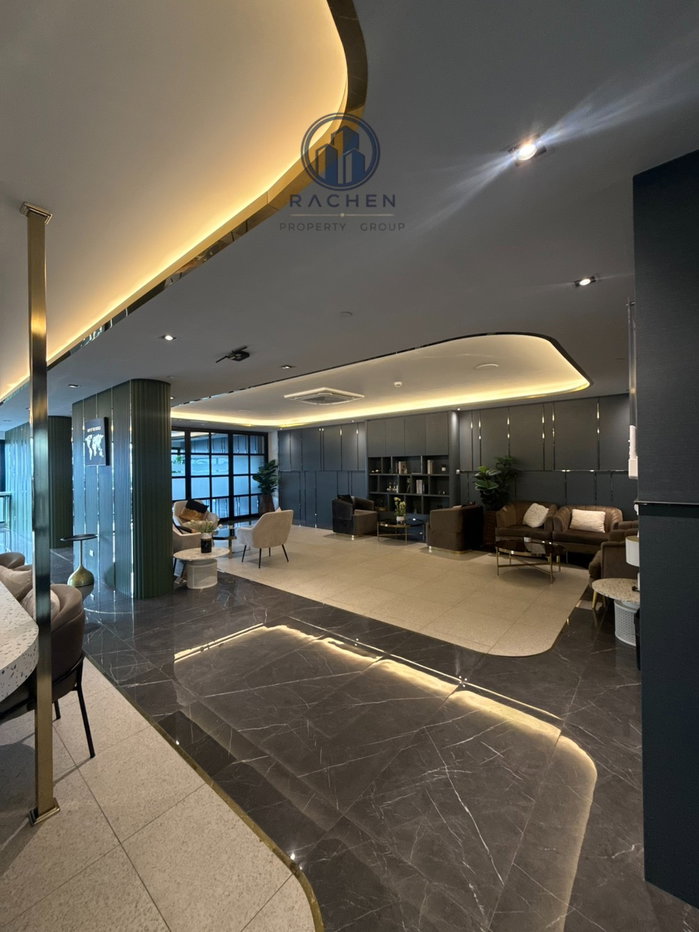 picture For rent: Plus Connect condo, 15th floor, 30 sq.m., north facing, ready to move in, 12,000 THB/month. - 13/16