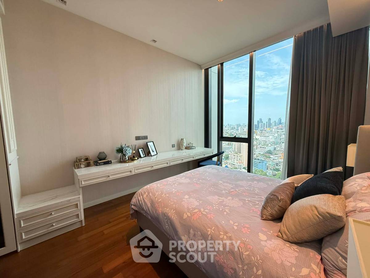 รูป ขายคอนโด 3 ห้องนอน Banyan Tree Residences Riverside Bangkok ใกล้ MRT หัวลำโพง ชั้น 23 (ID 3121865) - รูปที่ 3/15