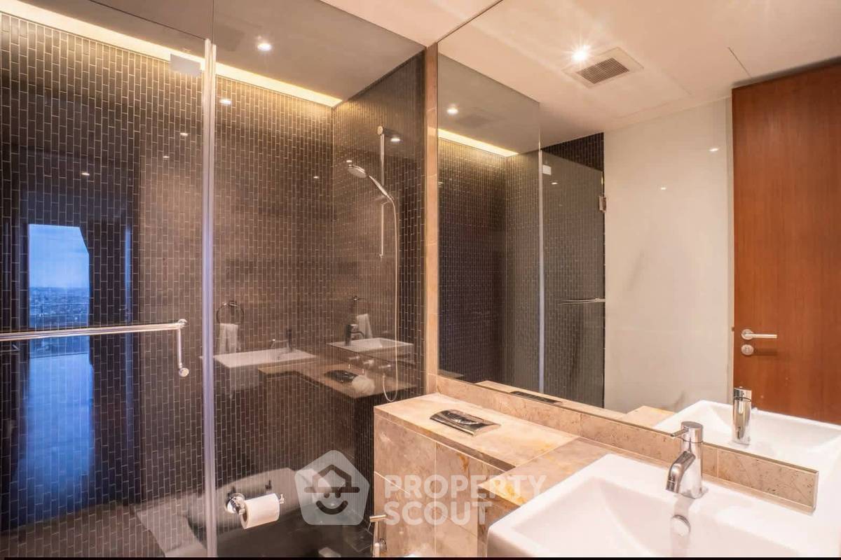 รูป คอนโด 2 ห้องนอน ชั้น 36 พื้นที่ 110 ตร.ม. ที่ Hansar Residence Rajdamri ใกล้ BTS ราชดำริ 100 ม. (ID 3116973) - รูปที่ 8/9