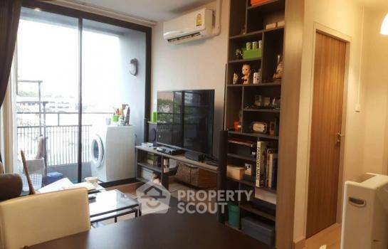รูป คอนโด 2 ห้องนอน The Unique 10 ชั้น 6 • ใกล้ MRT ลาดพร้าว (ID 643445) - รูปที่ 8/12