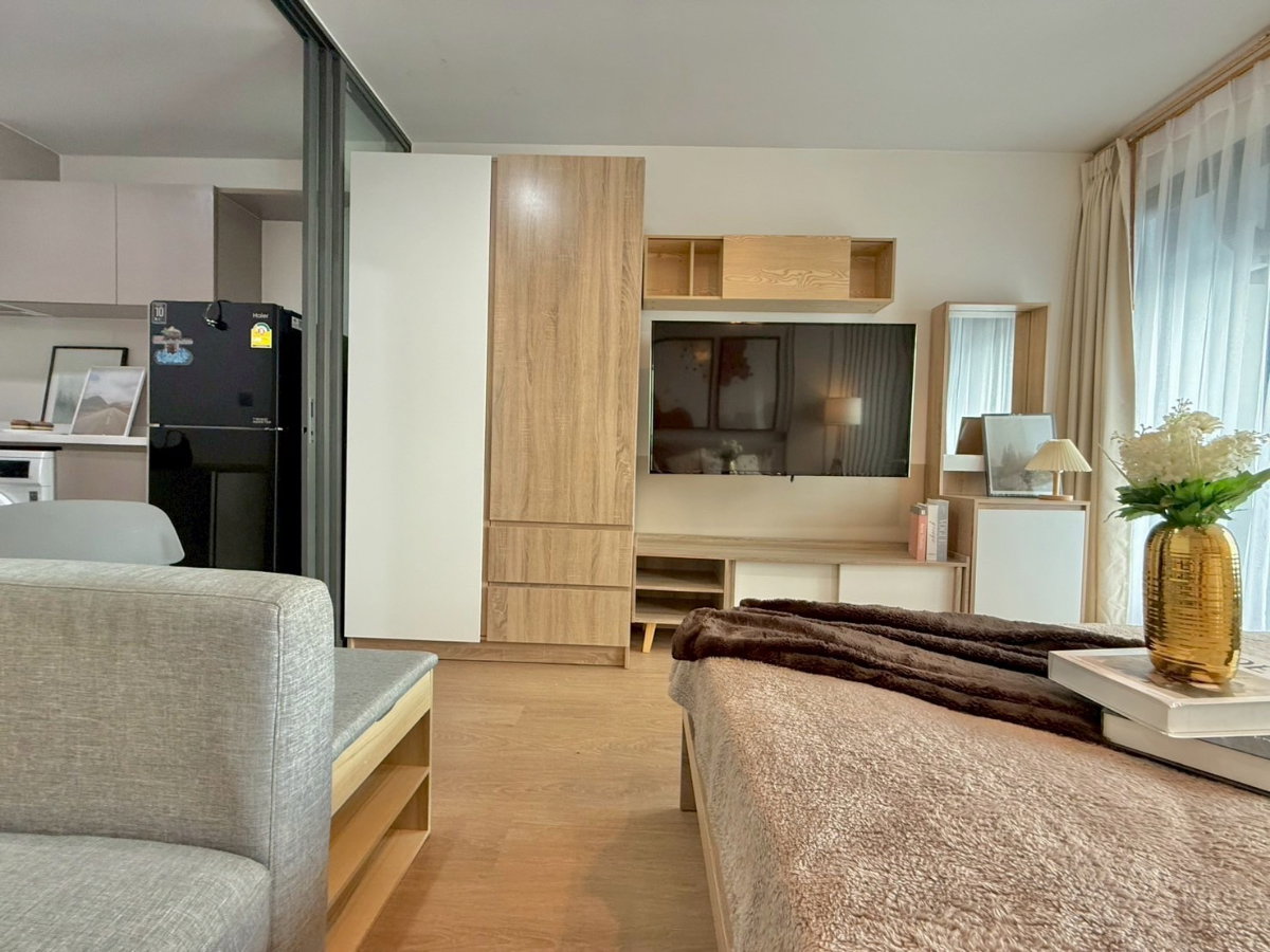 picture For Rent Life Ladprao-Studio room - 8/15