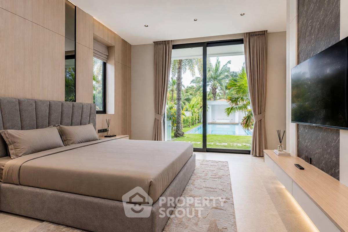 รูป วิลล่า 7 ห้องนอน ขาย พร้อมเลี้ยงสัตว์ได้ Majestic House Sea View พัทยา (ID 2497016) - รูปที่ 13/17