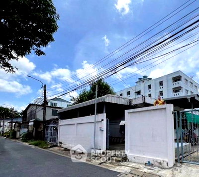 ที่ดิน กรุงเทพมหานคร : ขายที่ดิน ในคลองจั่น บางกะปิ กรุงเทพมหานคร (ID 3125106)
