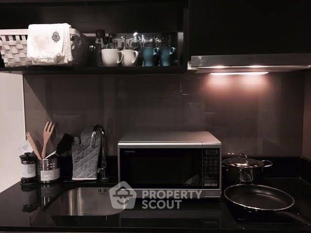 picture High-Floor 1-BR 30.5 Sqm At The Edge Sukhumvit 23, 200m To MRT Sukhumvit (ID 3114751) - 6/8