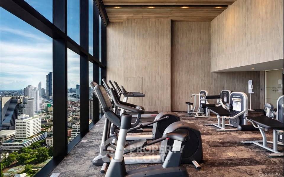 รูป คอนโด 2 ห้องนอน ชั้นสูง 17 75 ตร.ม. The Lofts Silom ห่าง BTS สถานีสุรศักดิ์ 400 ม. (ID 3109953) - รูปที่ 4/24