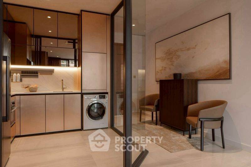 picture High-Floor 3-BR 113 Sqm At Supalai Icon Sathon, MRT Silom (ID 3119930) - 11/20