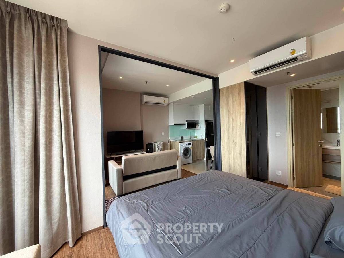 รูป คอนโด 1 ห้องนอนให้เช่า Once Pattaya ใกล้ นาเกลือ (35 ตร.ม.) (ID 3123298) - รูปที่ 8/14