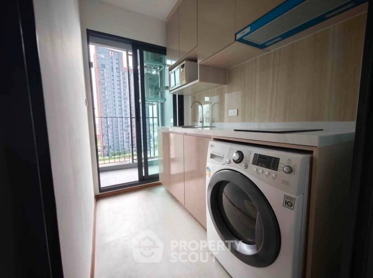 รูป คอนโด 1 ห้องนอน ให้เช่า เดอะ ลิฟวิ่น รามคำแหง ชั้น 12 (ID 3124875) - รูปที่ 3/7