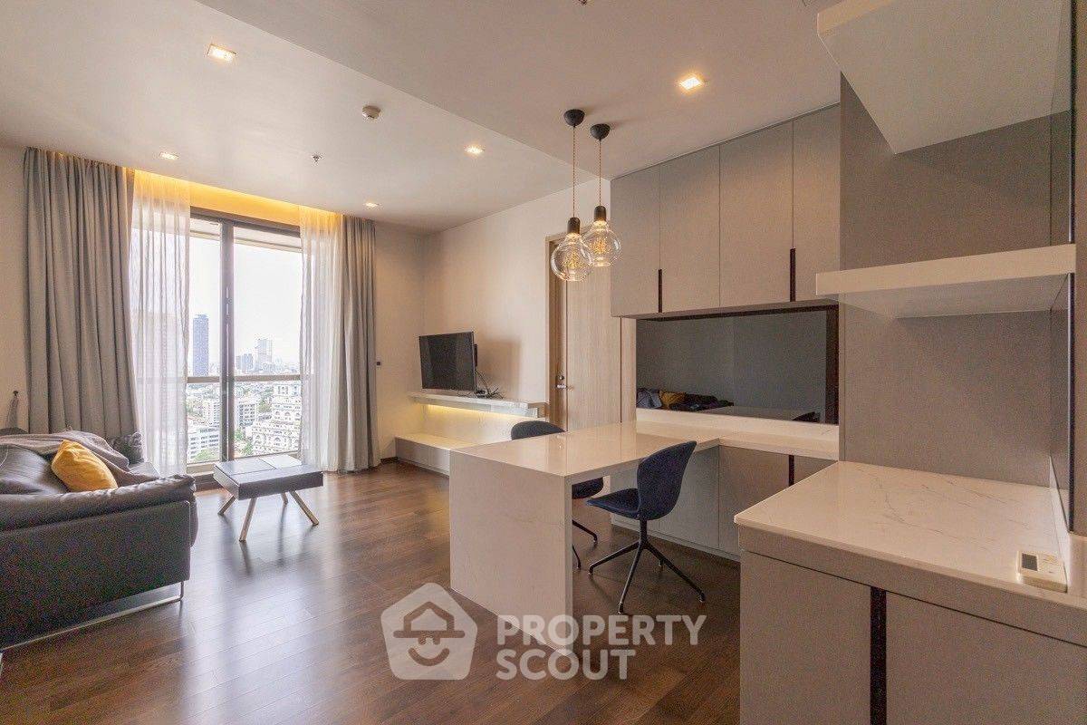 รูป คอนโด 2 ห้องนอน 76 ตร.ม. ชั้น 23 ที่ The XXXIX By Sansiri ใกล้ BTS พร้อมพงษ์ 200 ม. (ID 3115922) - รูปที่ 5/19