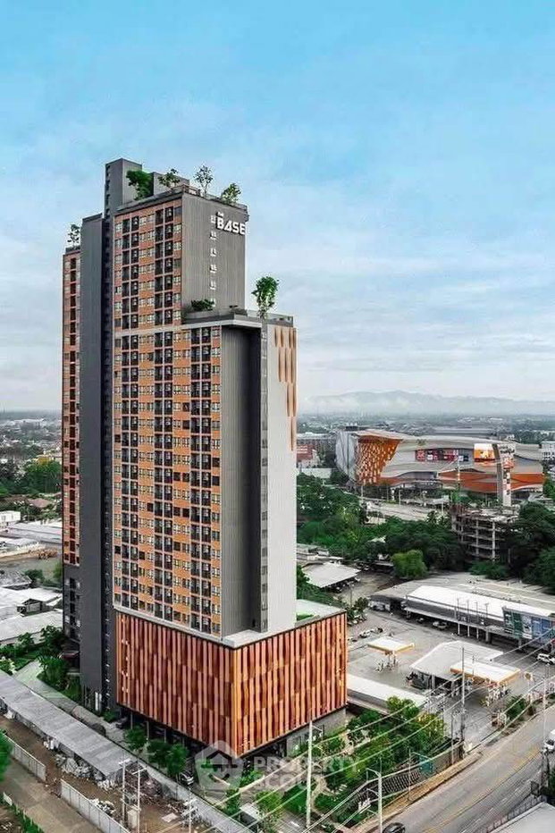 รูป คอนโด 1 ห้องนอน 34 ตร.ม. ขาย ที่ THE BASE Height-Chiang Mai วัดเกต (ID 3125348) - รูปที่ 7/9