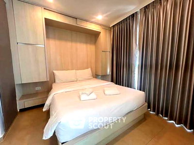 Condos for rent Big C Super Center South Pattaya  : 1-BR Condo At Olympus City Garden, Pattaya South (27 Sqm) (ID 3126671)