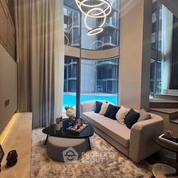 3-BR Condo At Ashton Residence 41, 200m To BTS Phrom Phong (ID 3116100)