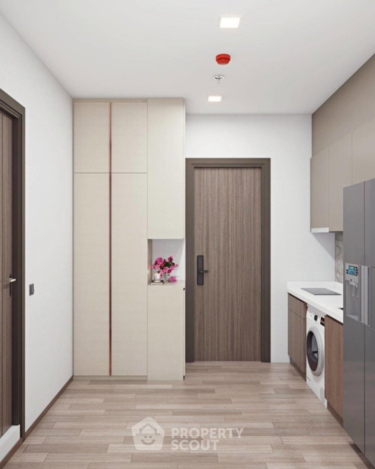 picture High-Floor 1-BR Condo At Rhythm Charoenkrung Pavilion, BTS Saphan Taksin (ID 1600995) - 11/12